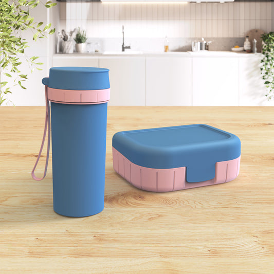 Portamerenda 1 l MEMORY KIDS no IML