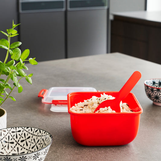 Cuoci riso 2.5 l MEMORY MICROWAVE