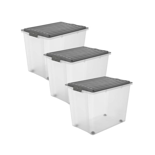 Set 3 pz COMPACT 70 l