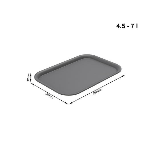 Deckel für Korb 4,5 l - 7 l BRISEN