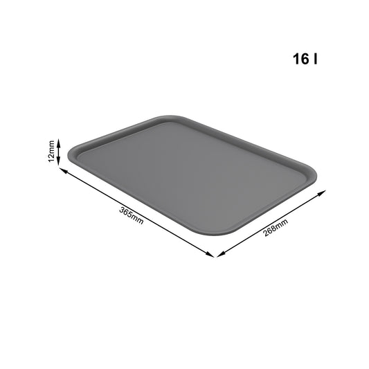Deckel für 16 l BRISEN-Korb