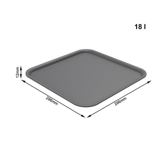 Deckel für 18 l BRISEN-Korb