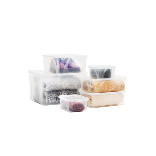 Container with lid 5 l LONA