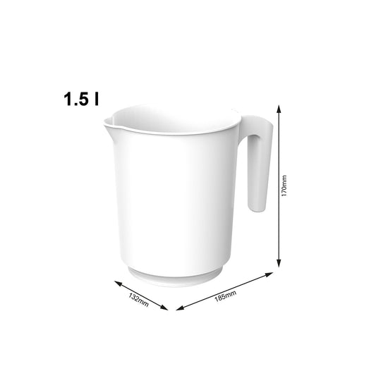 Caraffa graduata 1.5 l FRESH