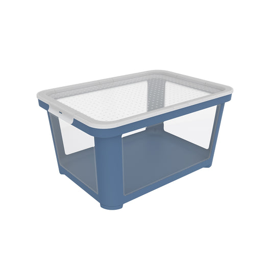 Contenitore con coperchio  45 l ALBRIS