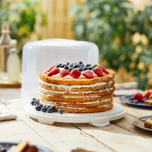 Porta torta XL, FRESH