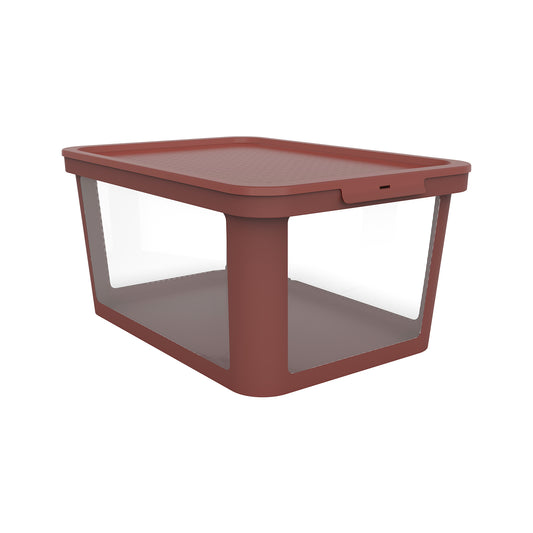 Contenitore con coperchio  45 l ALBRIS