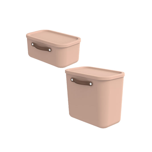 Set di 2 contenitori da 12 l e 25 l MALOJA