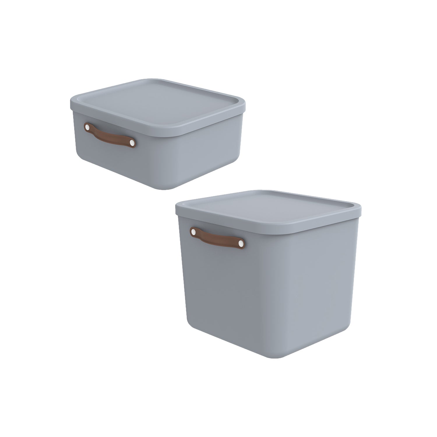 Set per l’ordine - Con le scatole per armadi il disordine è solo un ricordo