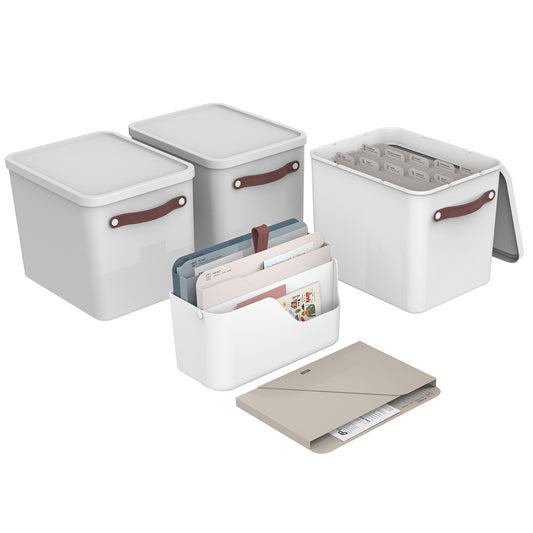 Organizer per documenti set MY PAPER Plus