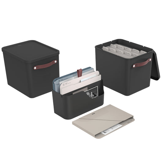 Organizer per documenti set MY PAPER Plus