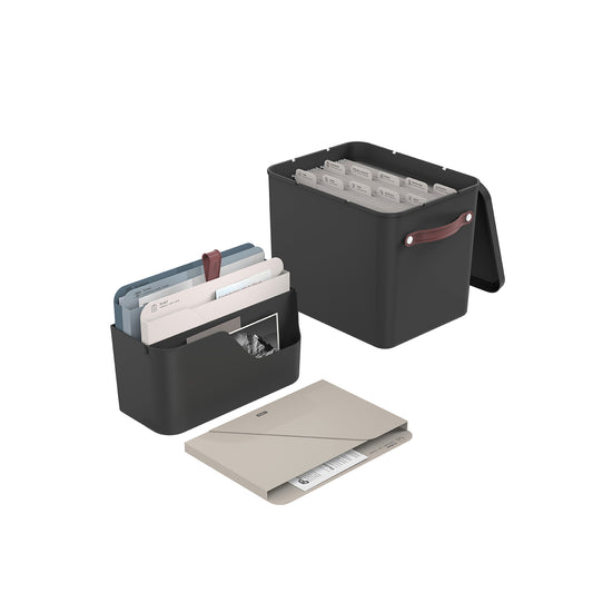 Organizer Documenti Set MY PAPER Plus