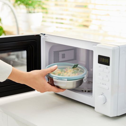 Set da 10 contenitori per alimenti PAGAMALU