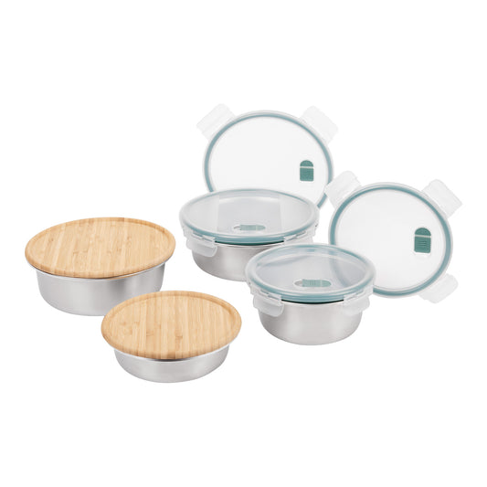 Set da 10 contenitori per alimenti PAGAMALU