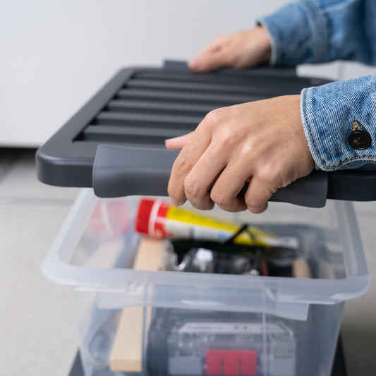 Set di scatole - 4 pezzi - 11 l CORE Plus