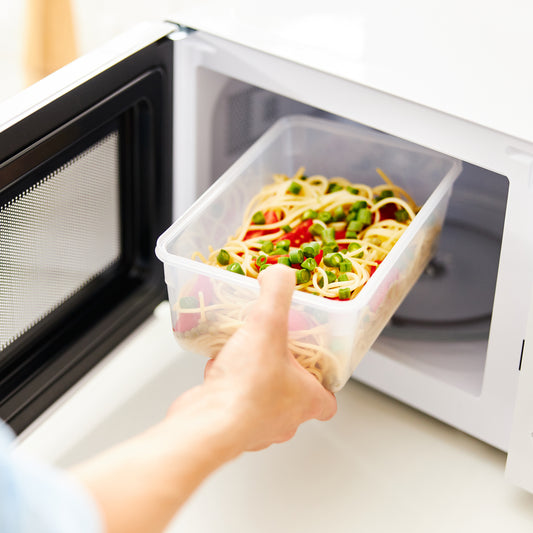 Set di contenitori per alimenti 3 pz. - CLIC & LOCK