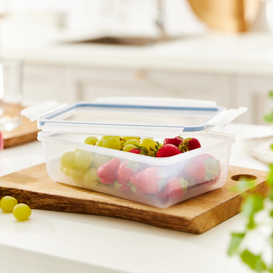 Set contenitori per alimenti 3 pz. CLIC & LOCK