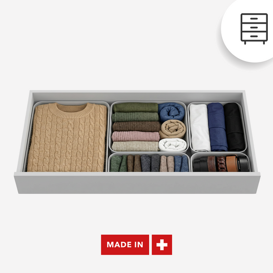 Set starter organizer piccoli – set da 5 pezzi | WOP