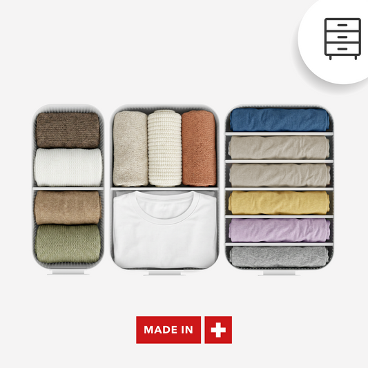 Set starter organizer medi – set da 4 pezzi | WOP