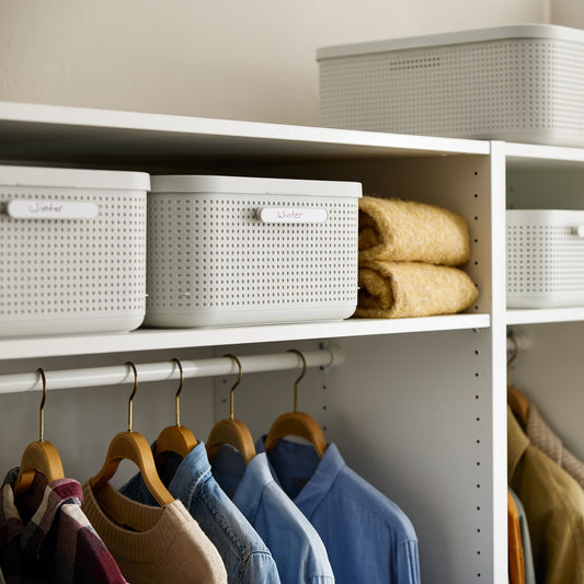 Contenitore per armadio con inserto per profumatore M | WOP