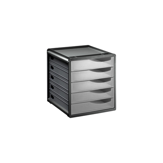 Cassettiera 5 cassetti SPACEBOX