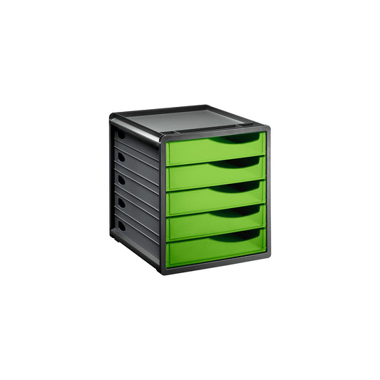 Cassettiera 5 cassetti SPACEBOX