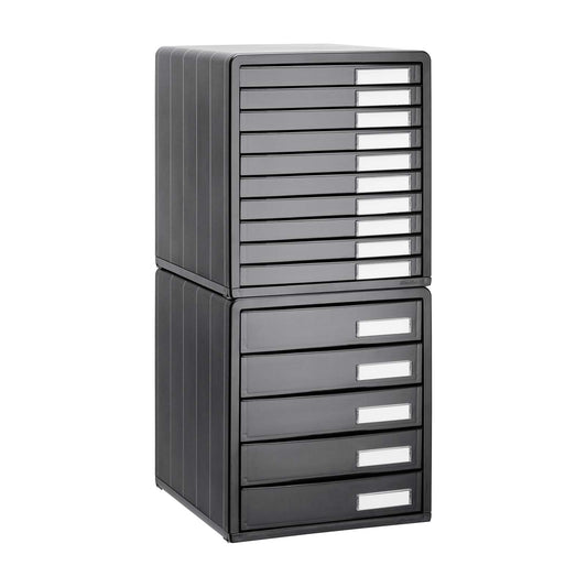TIMELESS office chest of drawers with 5 drawers