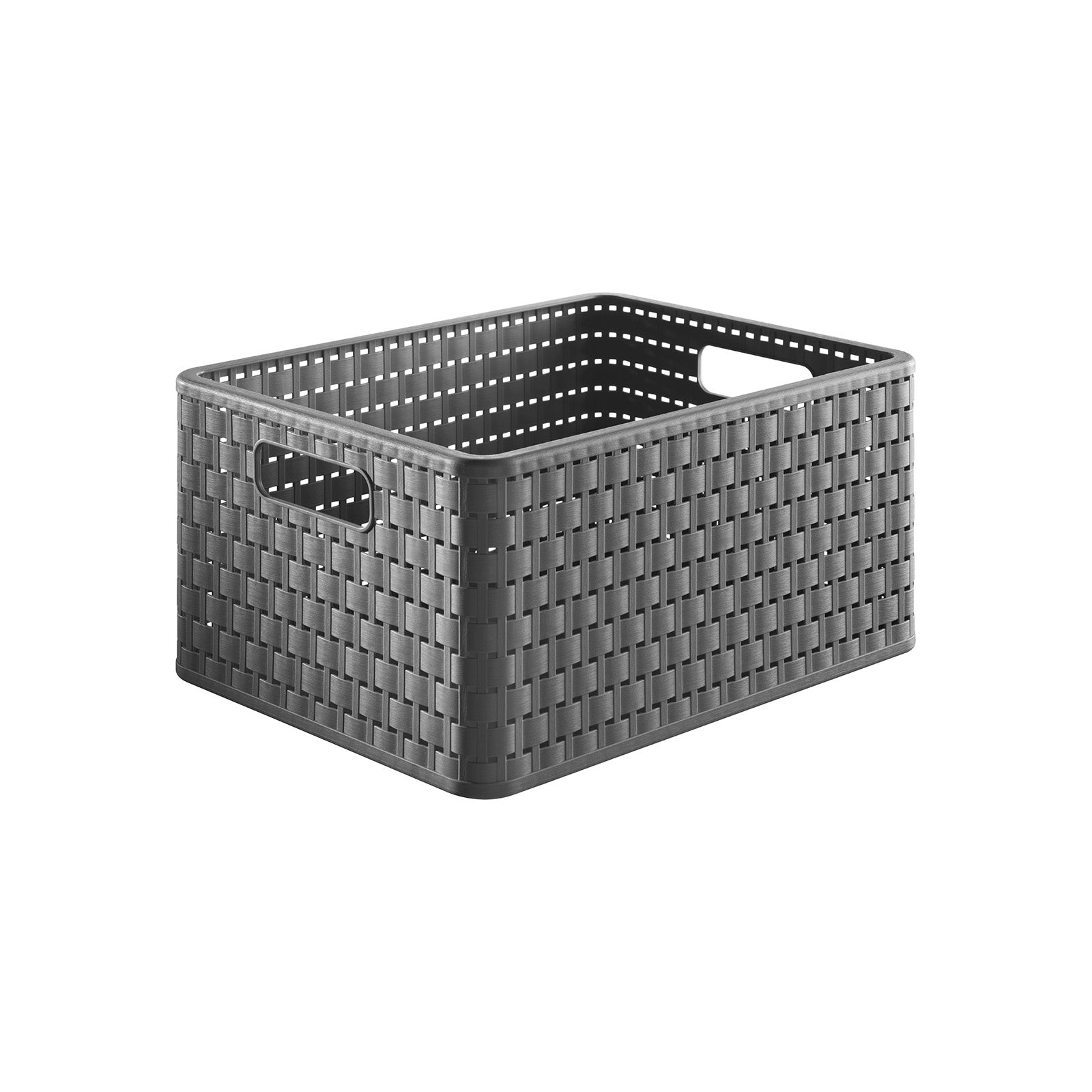 Rotho Cestino portaoggetti COUNTRY | 18.3 x 13.7 x 9.8 cm | 2 l acquistare da