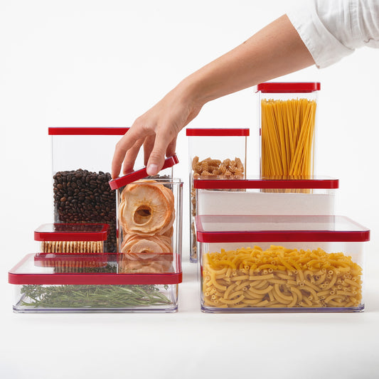 Premium Storage Container Wide 1L l LOFT