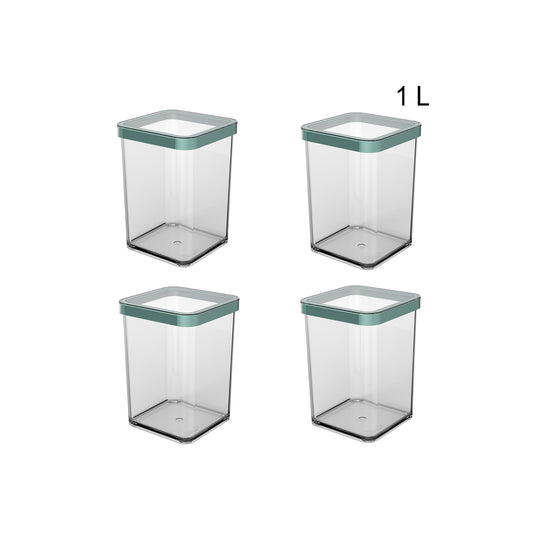 Storage Container 4pc Set 1L l LOFT