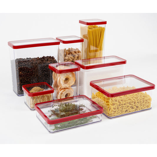 Barattolo Premium rettangolare 2.1 l LOFT