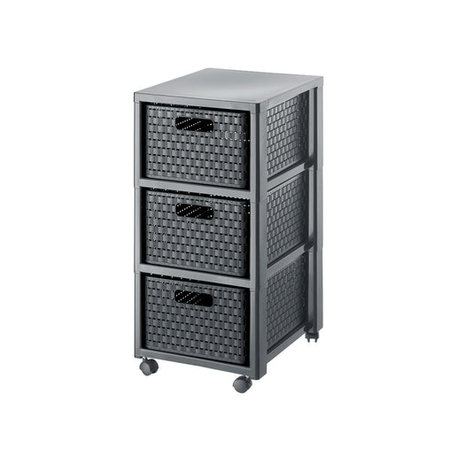 Chest of drawers 3 x 3 x 18 l A4 COUNTRY