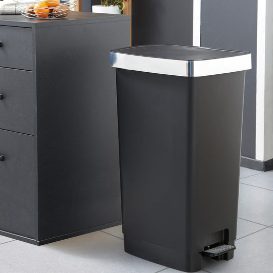 Pedal Bin 40L l RING BIN