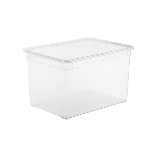 Contenitore trasparente MAXI 46 l CLEAR