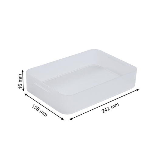 Contenitore A5 basso PURE