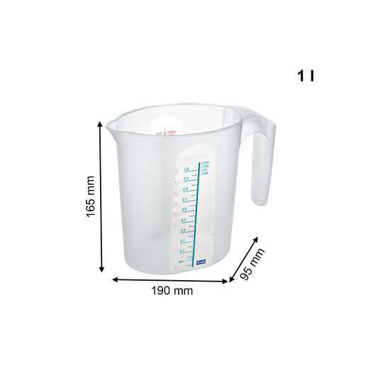 Measuring Cup 1L l TOPLINE