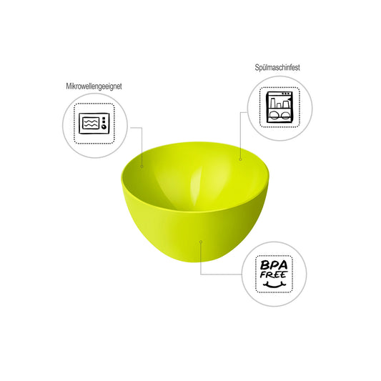 Ciotola 12.5 cm, 0.45 l CARUBA