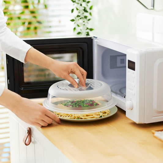 Microwave lid 26.5 cm BASIC