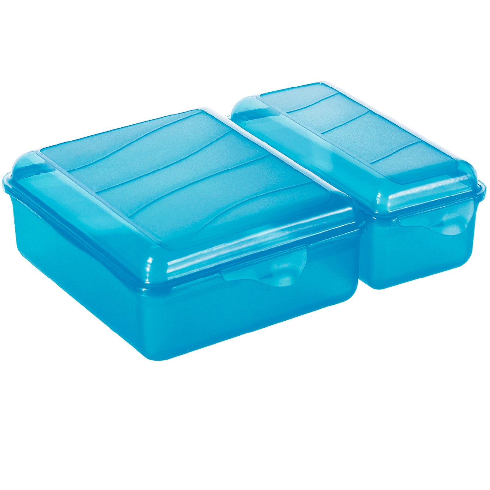 Porta pranzo 1.05 l, 0.55 l FUN – Rotho Italia