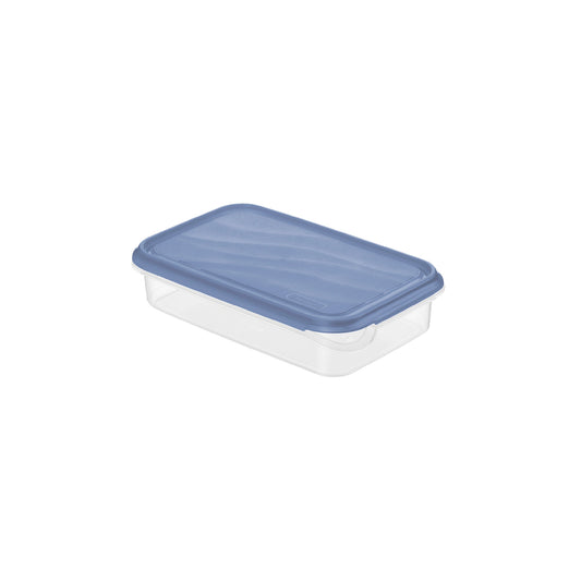 Rectangular food container. dish 1 l RONDO