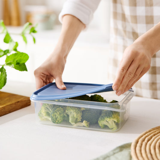 Contenitore per alimenti rettang. 1.5 l RONDO