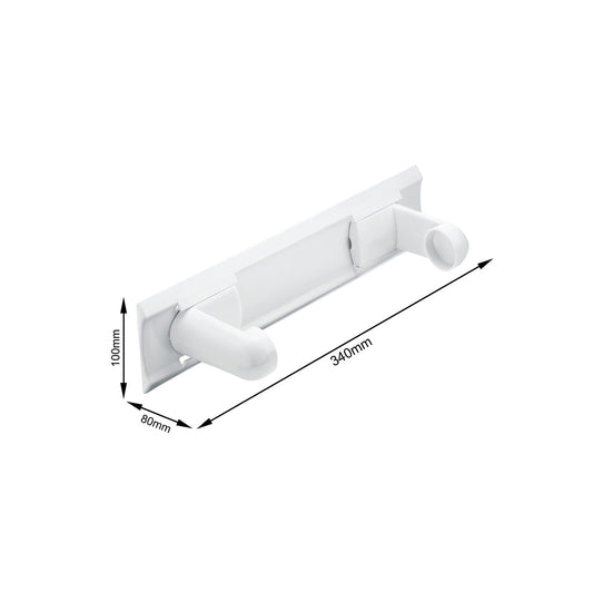 ROLLO kitchen roll holder