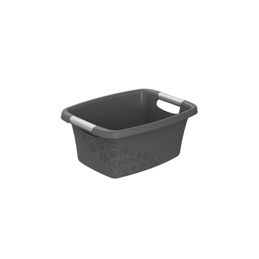 Cesta biancheria 12 l FLOWERS