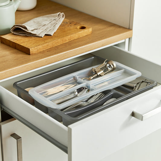 Portaposate 6 scomparti Topglide BASIC