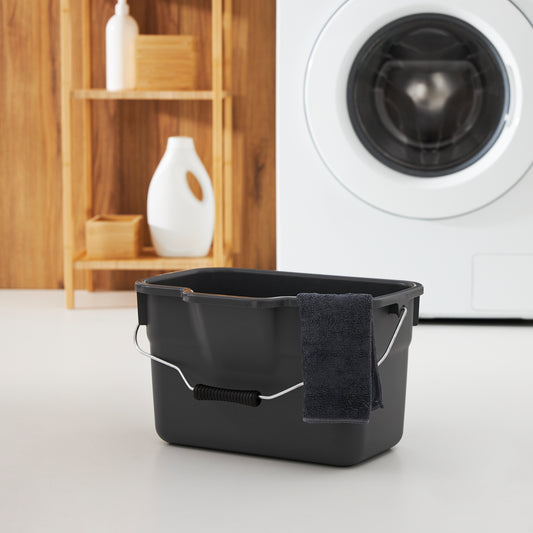 12 l BASIC rectangular bucket