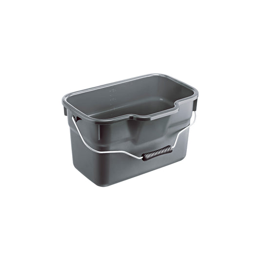 12 l BASIC rectangular bucket