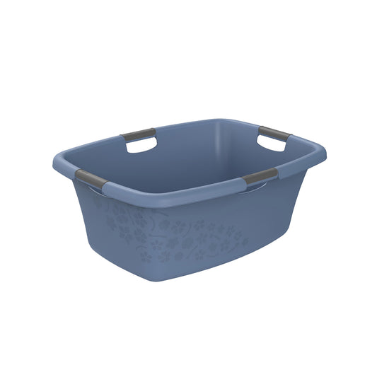 50 l laundry basket FLOWERS
