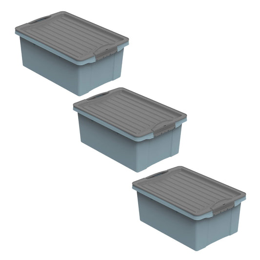 Set da 3 scatole impilabili | COMPACT