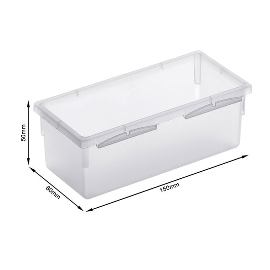 Sistema portaoggetti 15 x 8 cm BASIC