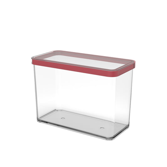 Barattolo Premium rettangolare 2.1 l LOFT